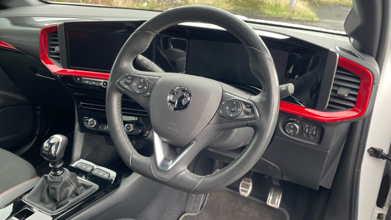 Vauxhall Mokka 1.2 Turbo 100 SRi Premium 5dr Petrol Hatchback